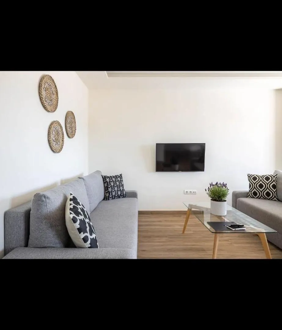Paraiso Pedregalejo Apartment Malaga Spain