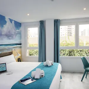 Hotel Casual Del Mar, Màlaga
