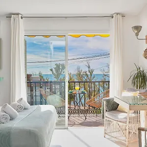 Apartment Pedregalejo Designe & Beach, Malaga